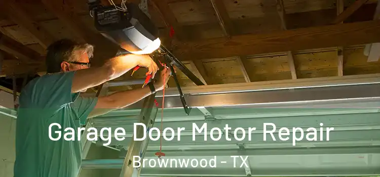  Garage Door Motor Repair Brownwood - TX