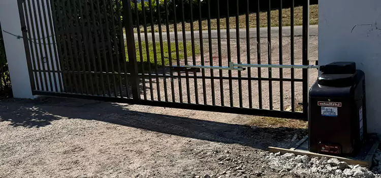 Solar Swing Gate Opener Brownwood