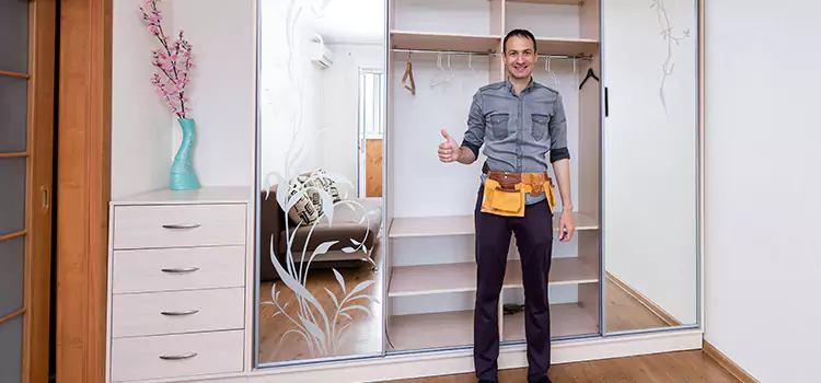 Sliding Closet Door Replacement Brownwood