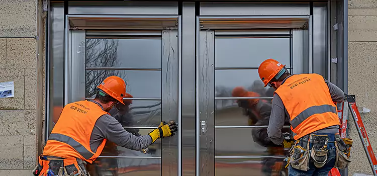 Commercial Door Repair Near Me in Brownwood, TX
