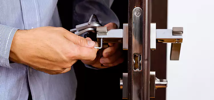 Commercial Door Lock Repair Brownwood