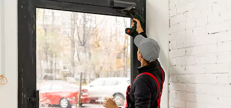 Comprehensive Door Closer Services in Brownwood, TX