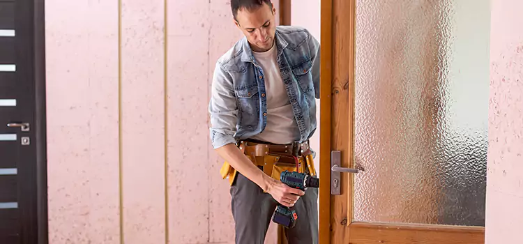 Exterior Door Frame Installation Brownwood