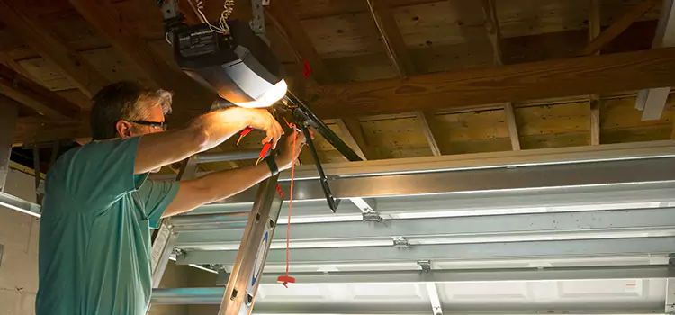 Garage Door Opener Sales and Installation Brownwood