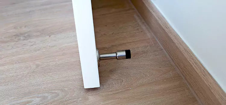 Magnetic Door Stop Integration Brownwood