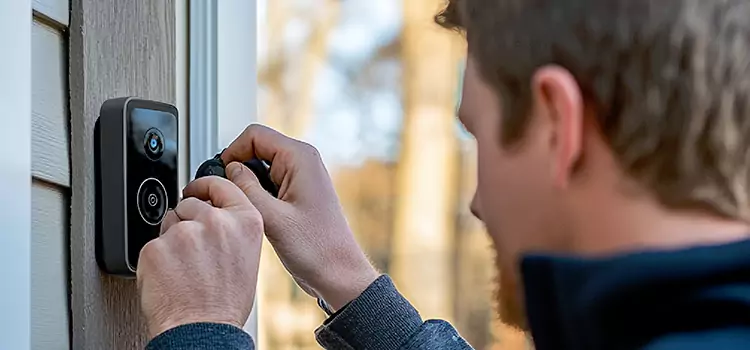 Blink Doorbell Installation Brownwood