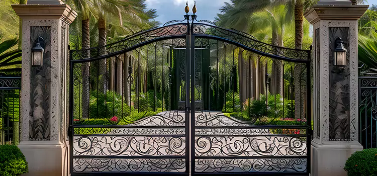 Sliding Driveway Gate Cost Brownwood