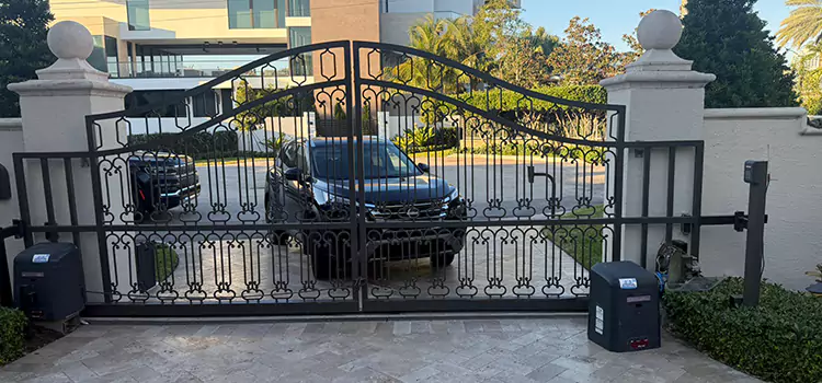 Driveway Gate Maintenance Brownwood