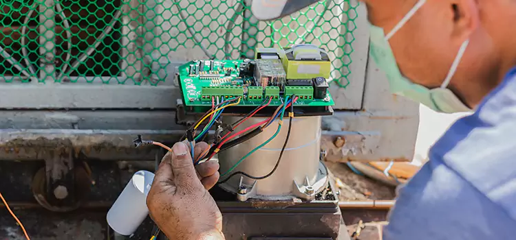 Sliding Gate Operator Repair Brownwood