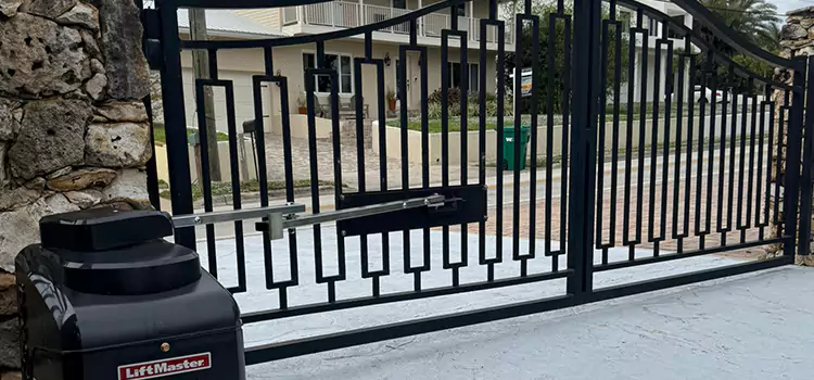 Electric Gate Motor Repairs Brownwood