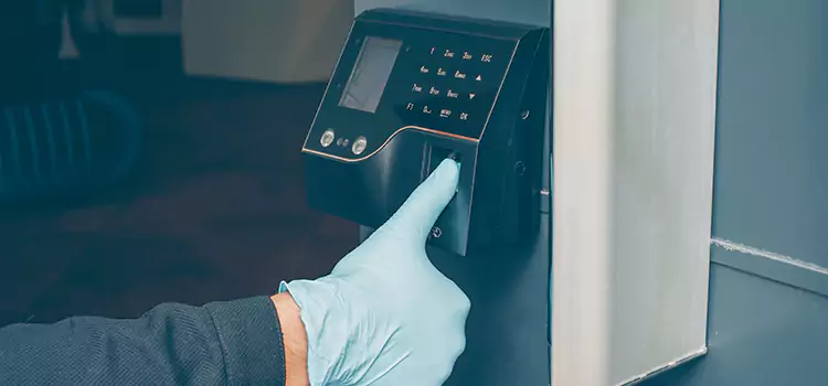 Residential Fingerprint Locks Brownwood