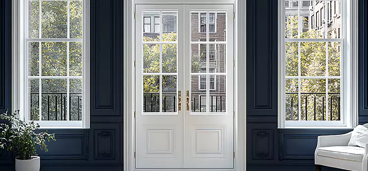 French Door Lock Repair Brownwood
