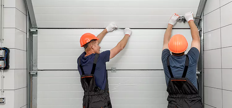 Choose Us for Your Garage Door Needs in Brownwood