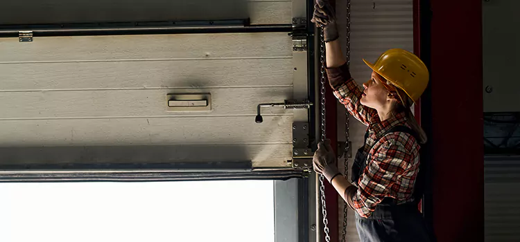 Addressing Common Garage Door Stoppage Issues in Brownwood, TX