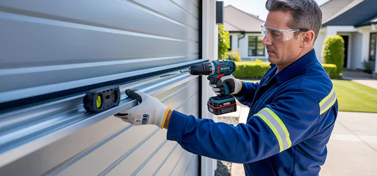 What Makes a Garage Door Go Off Track in Brownwood, Texas?