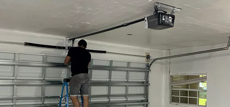 Garage Door Opener Repair Near Me in Brownwood, TX