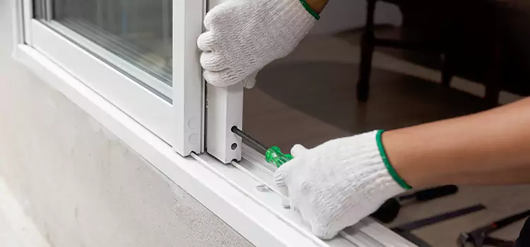 Sliding Glass Door Lock Repair Brownwood