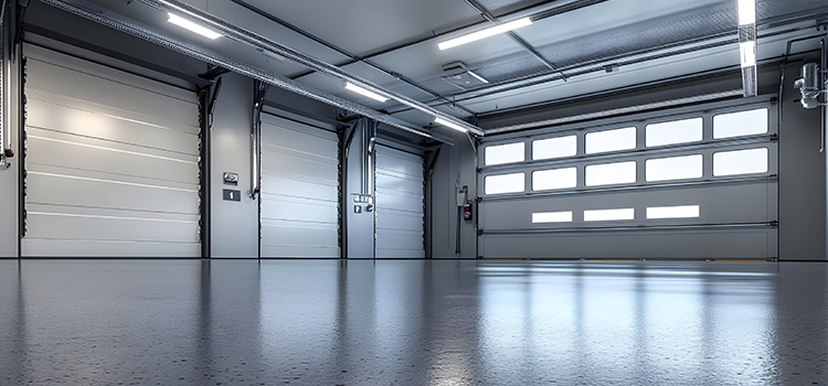 Sectional Industrial Doors Brownwood