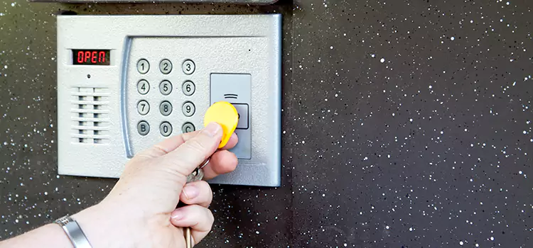 Electronic Door Lock Installation Brownwood