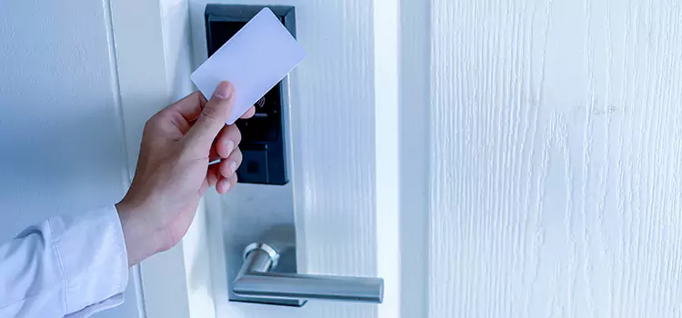 Why Choose Us for Your Keycard Lock Installation in Brownwood, TX?