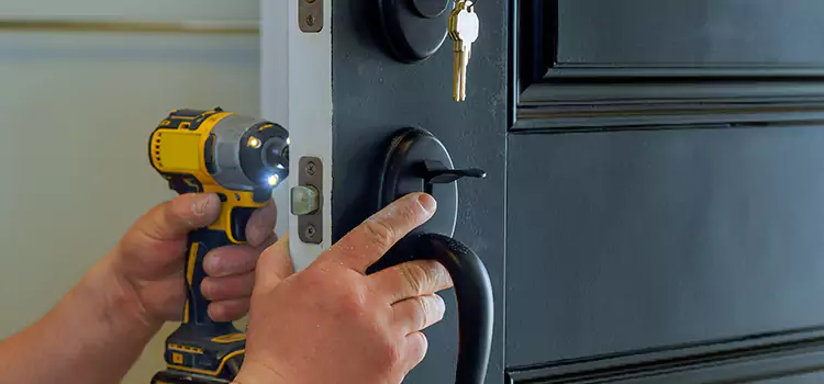 Commercial Door Lock Installation Brownwood