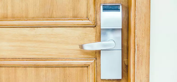 Electromagnetic Door Lock Installation Brownwood