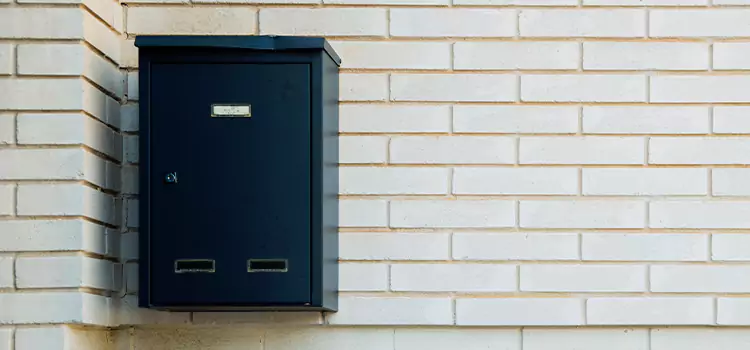 Mailbox Lock Repair Brownwood