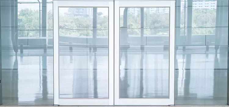 Why Choose Us for Your Motion Sensor Door Needs in Brownwood, TX?