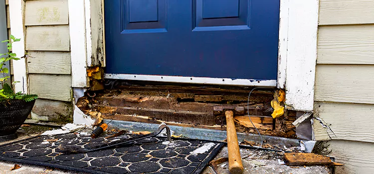 New Exterior Door Installation Brownwood