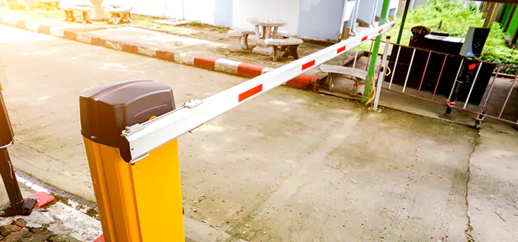 Automatic Parking Gate Installation Brownwood