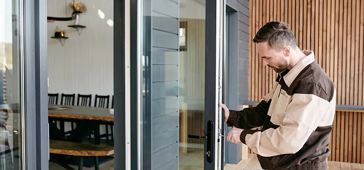 Replacing Patio Door Brownwood