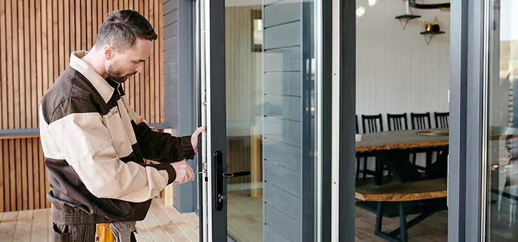 New Sliding Glass Door Installation Brownwood
