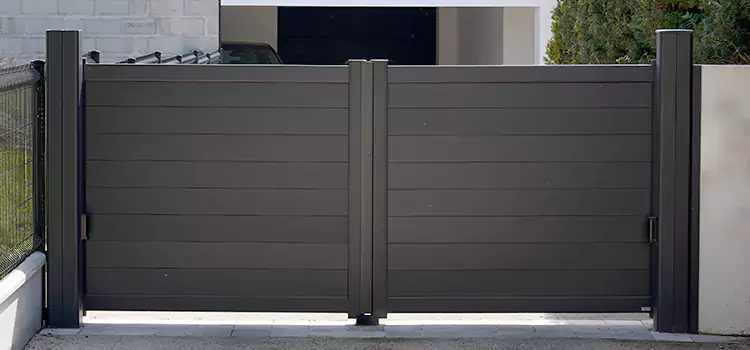 Common Residential Gate Issues We Resolve in Brownwood, TX