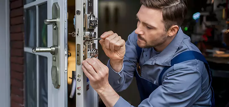 Residential Lock Installation Brownwood