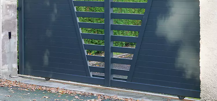 Automated Gate Company Near Me Brownwood