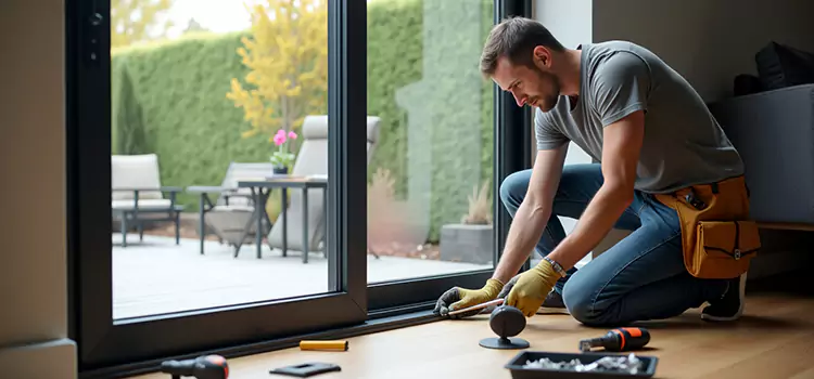 Patio Sliding Glass Door Replacement Brownwood