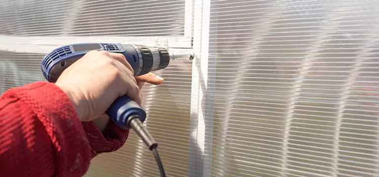 Sliding Screen Door Repair Brownwood