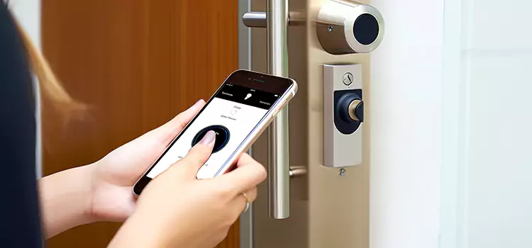 Keypad Door Lock Installation Brownwood