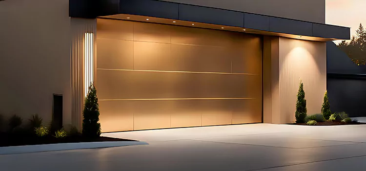 Aluminum Garage Door Installation Brownwood