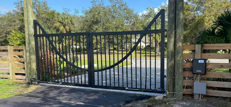 Why Choose Us for Your Automatic Gate Needs in Brownwood, TX?