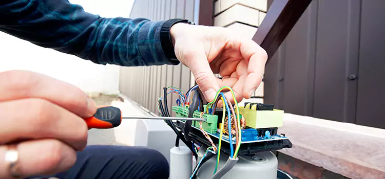 Electric Gate Maintenance Brownwood