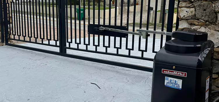 Seamless Installation and Support for Your New Gate in Brownwood, TX