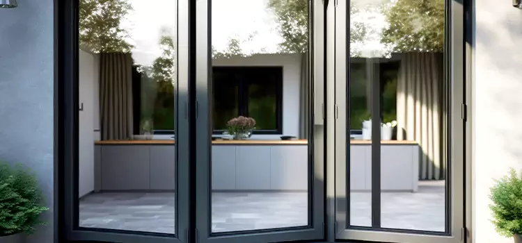 Bifold Door Track Repair Brownwood
