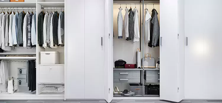 Glass Closet Door Repair Brownwood