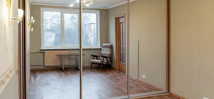 Mirror Closet Door Roller Replacement Brownwood