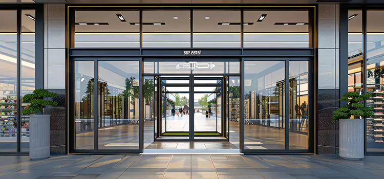Commercial Door Service in Brownwood, TX