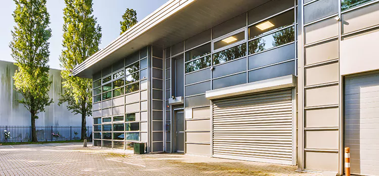 Commercial Garage Door Installation Brownwood