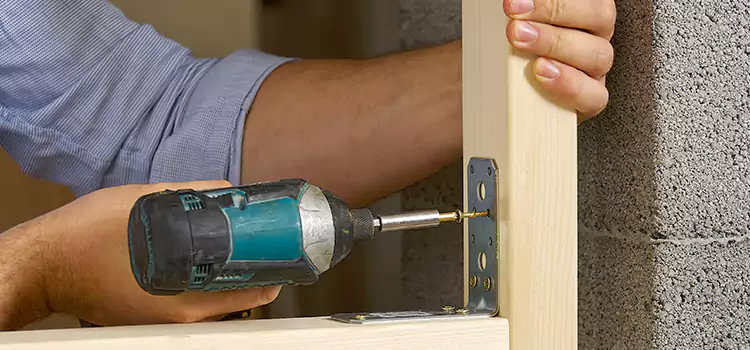 Jimmy Proof Deadbolt Repair Brownwood
