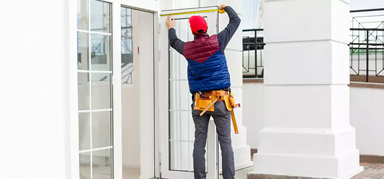 Water Damage Door Frame Repair Brownwood