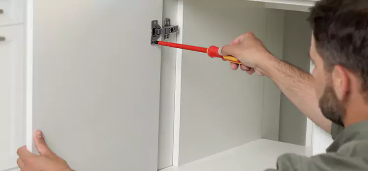Screen Door Hinge Repair Brownwood